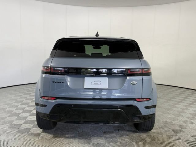 Used 2023 Land Rover Range Rover Evoque R-Dynamic S AWD/4WD image 5