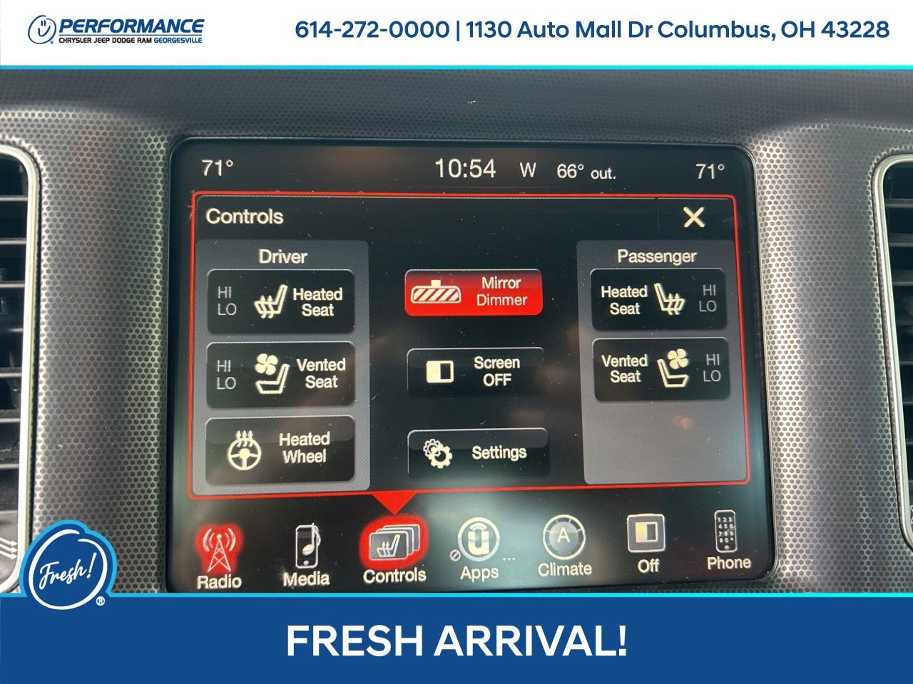Used 2015 Dodge Charger SXT w/ Plus Group RWD image 19
