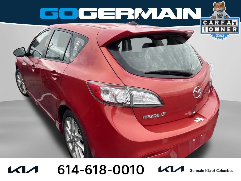 Used 2012 MAZDA MAZDA3 s Grand Touring FWD image 2