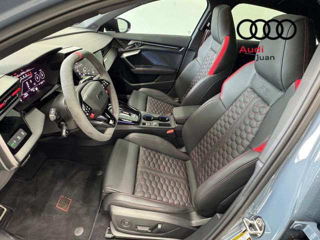 Certified 2025 Audi RS 3 image 17