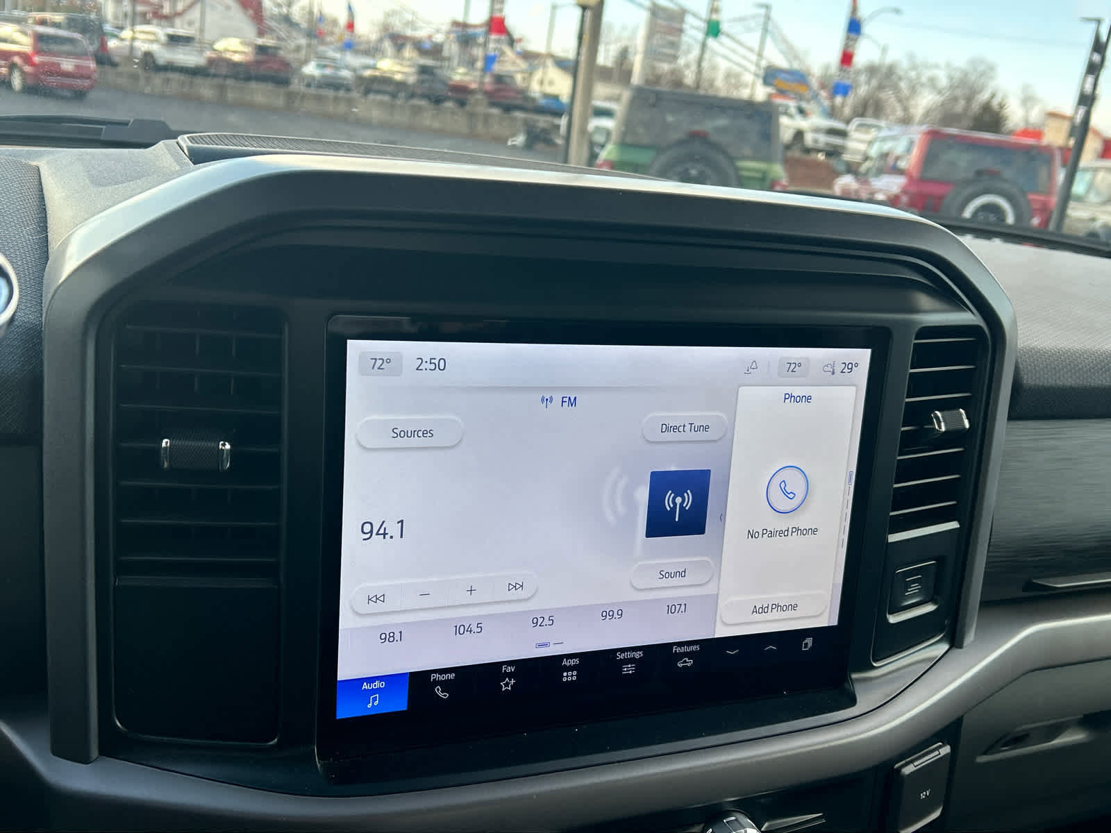 Used 2025 Ford F150 XLT w/ Equipment Group 301A Standard image 27