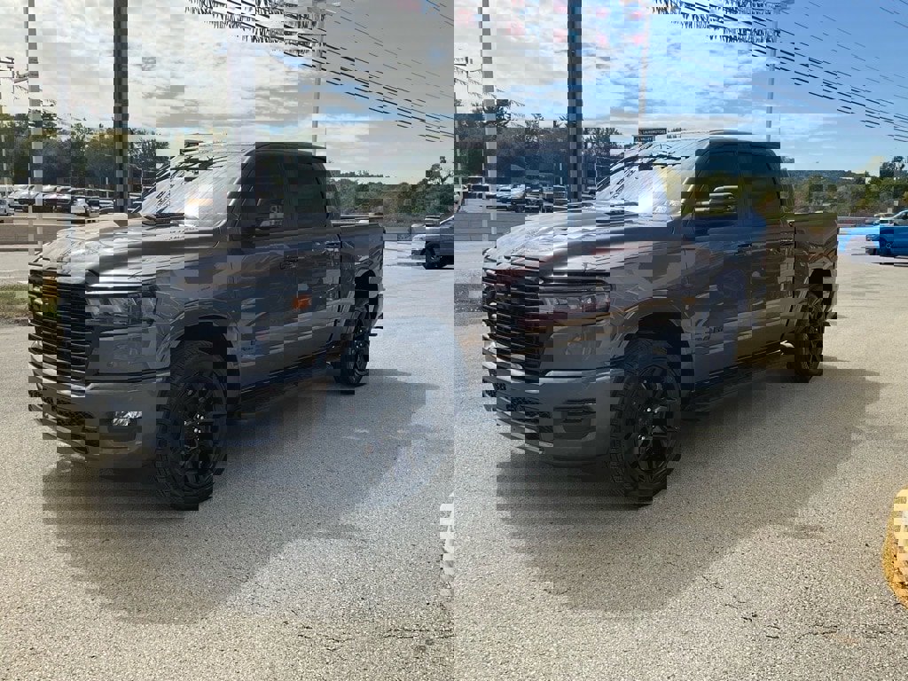 New 2026 RAM 1500 Laramie image 3