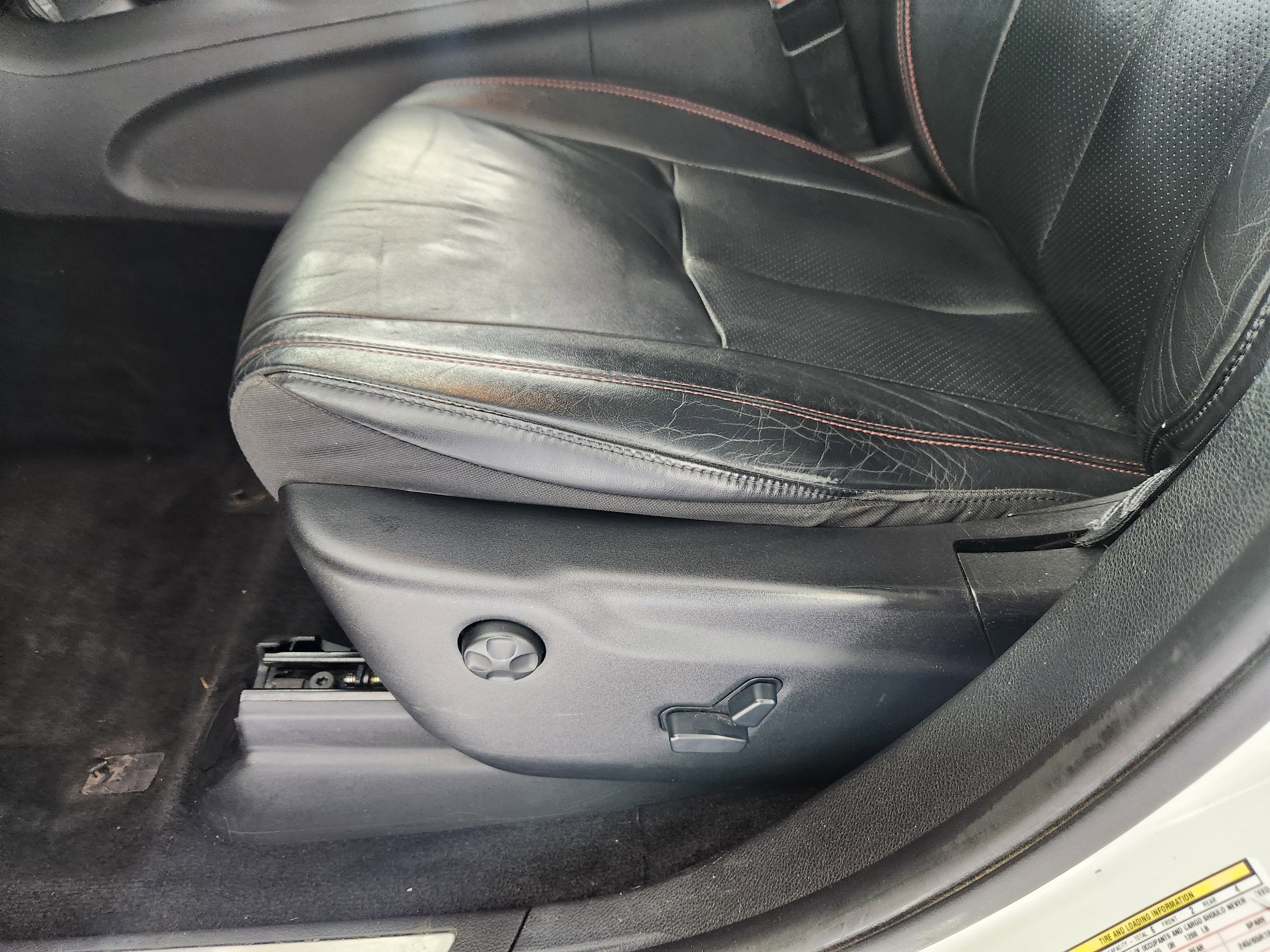 Used 2012 Dodge Durango R/T w/ Leather Interior Group image 13