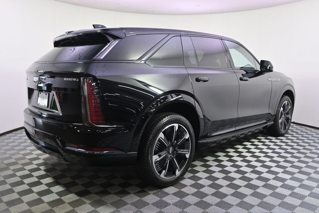 New 2026 Cadillac Escalade IQ Sport 1 w/ LPO, Floor Liner Package AWD/4WD image 7