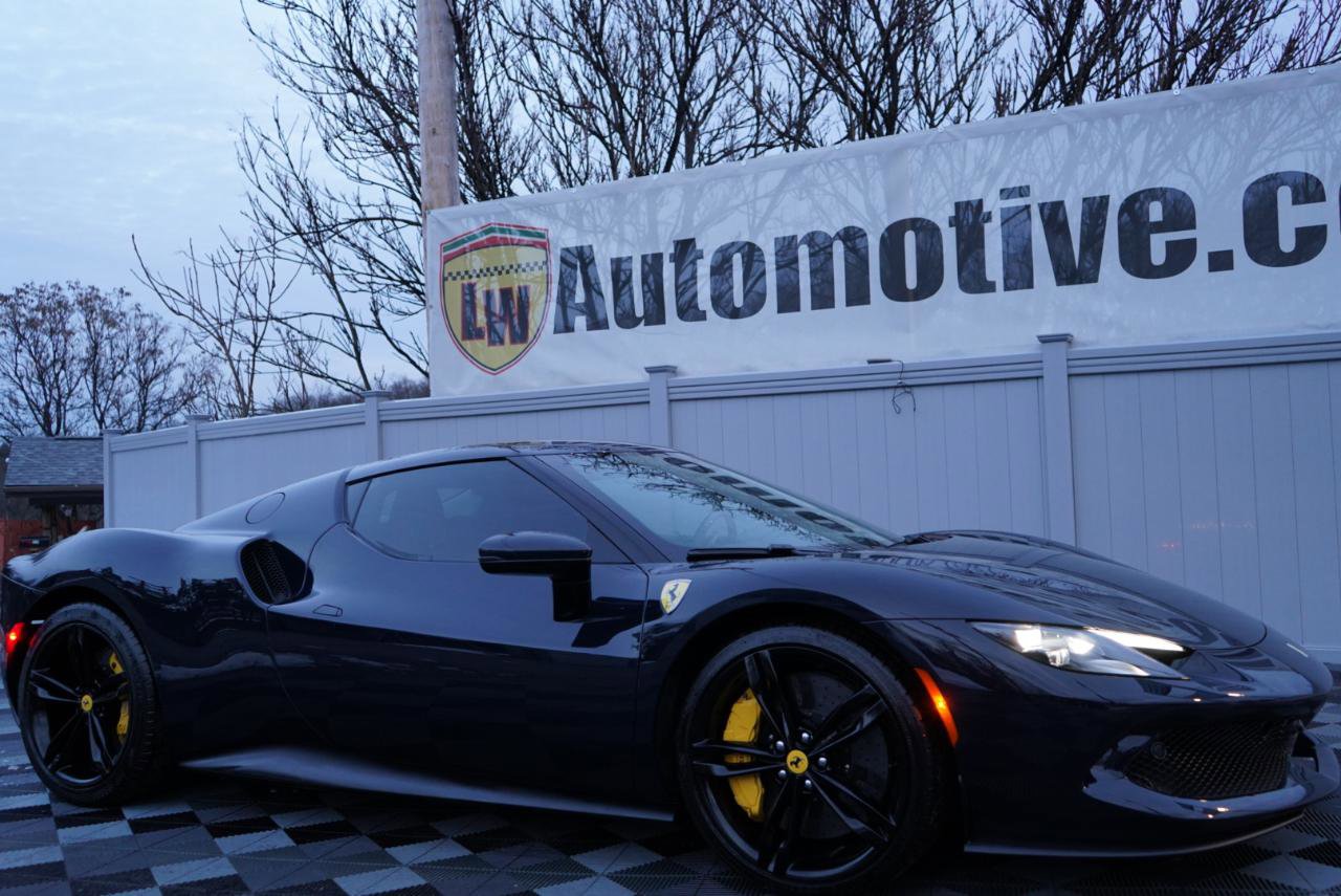 Used 2024 Ferrari 296 GTB image 2