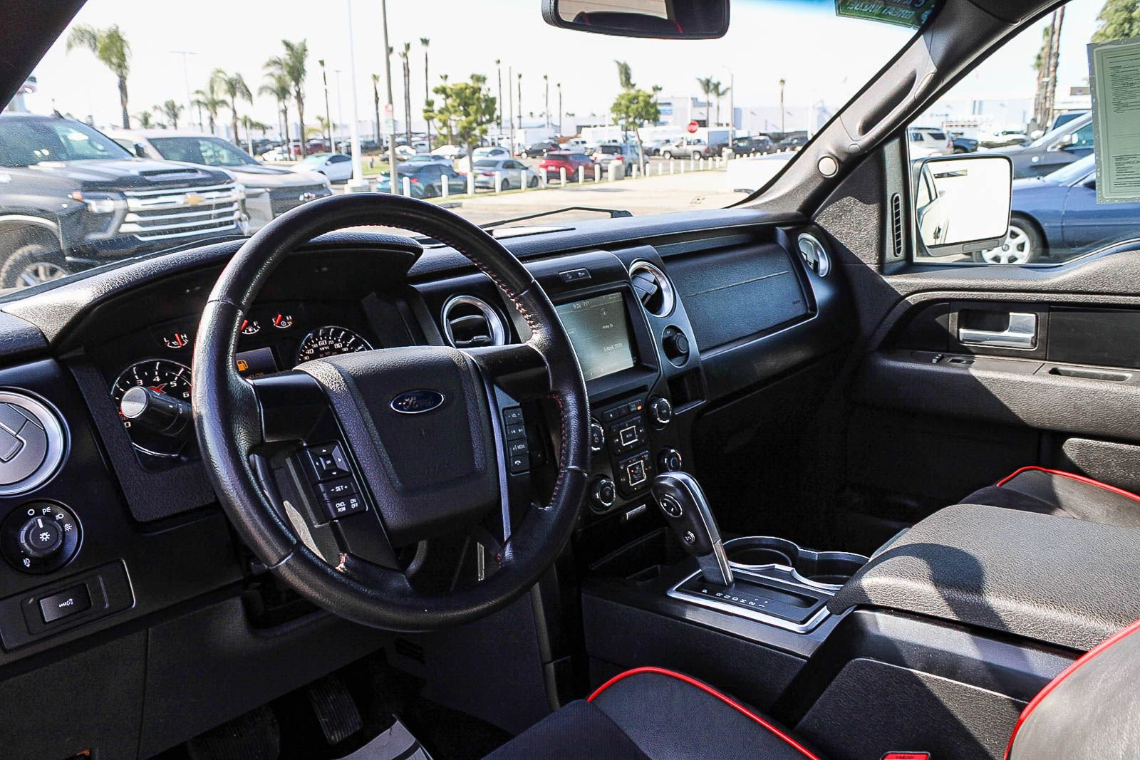 Used 2014 Ford F150 FX4 w/ FX Appearance Package image 12