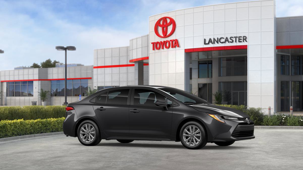 New 2026 Toyota Corolla LE image 36