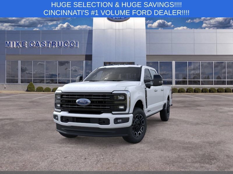 New 2026 Ford F250 Platinum AWD/4WD image 2