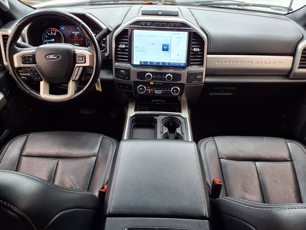 Used 2022 Ford F250 Lariat w/ Lariat Value Package image 10