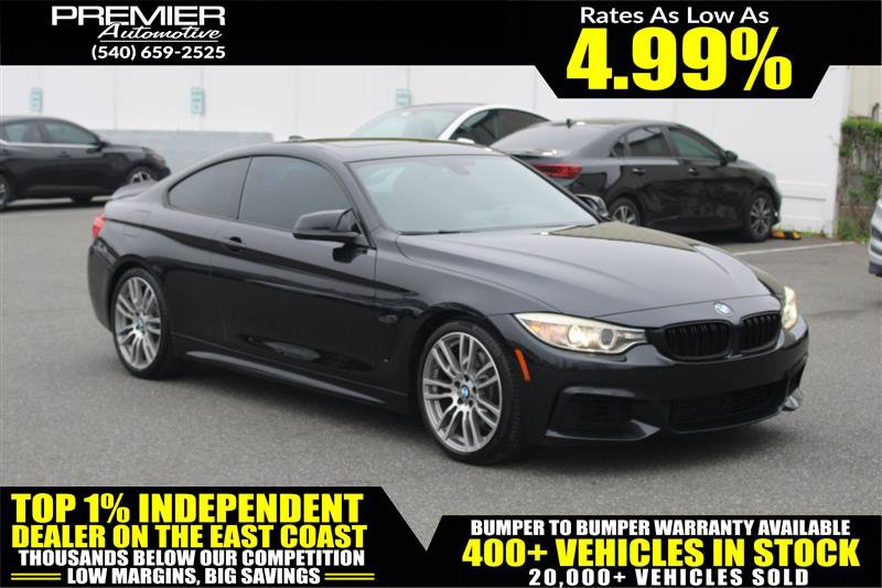 Used 2015 BMW 428i Coupe