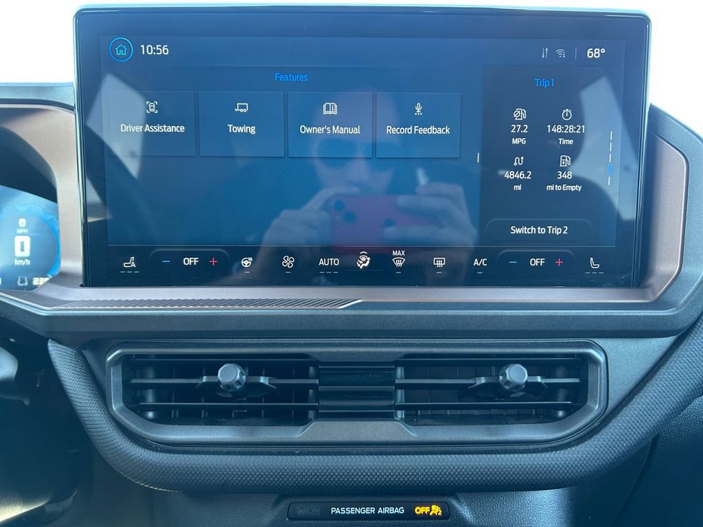 Used 2025 Ford Bronco Sport Outer Banks w/ Outer Banks Tech Package+ AWD/4WD image 24