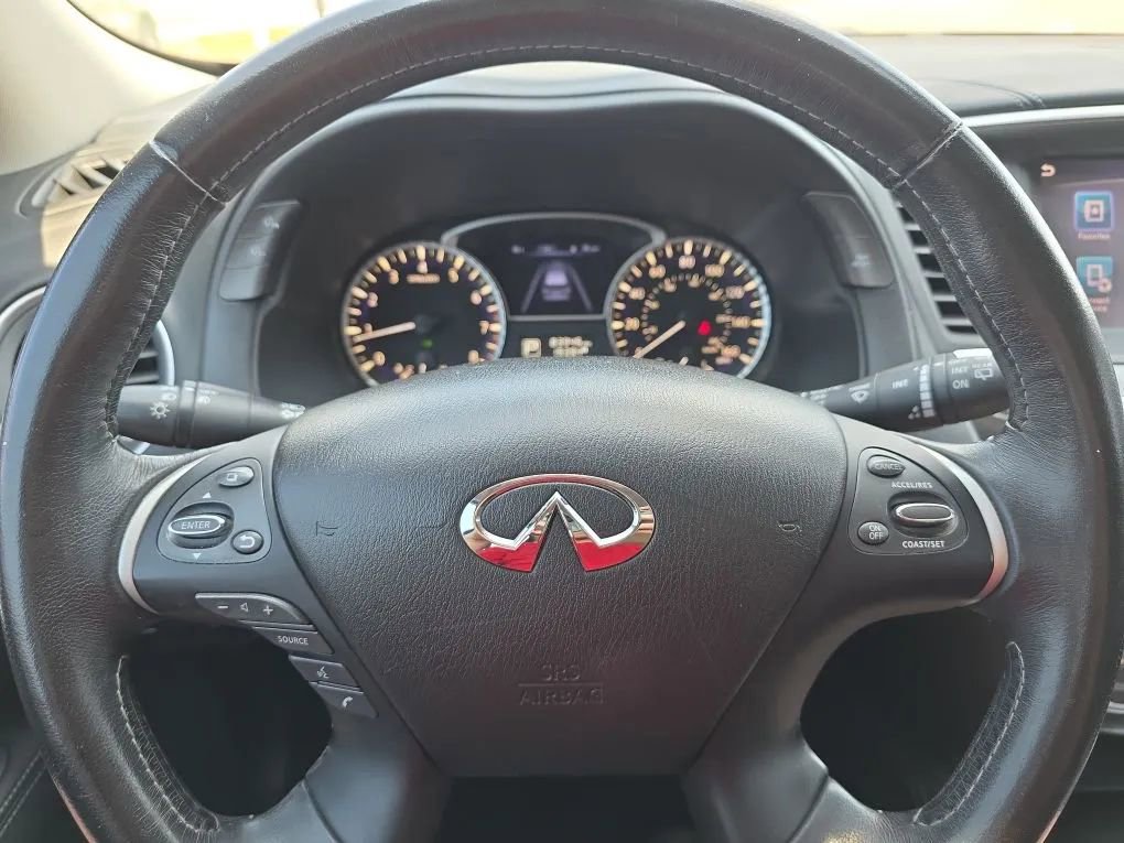 Used 2018 INFINITI QX60 FWD image 17