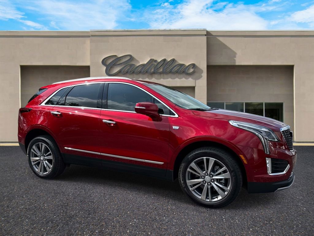 New 2026 Cadillac XT5 Premium Luxury