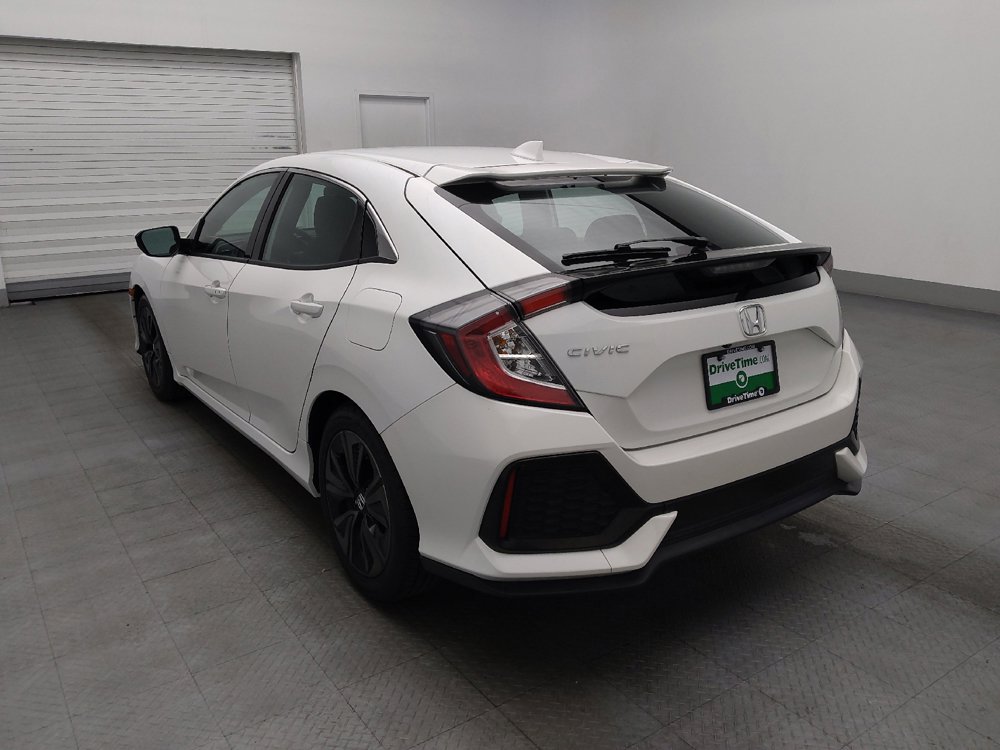 Used 2017 Honda Civic EX image 5