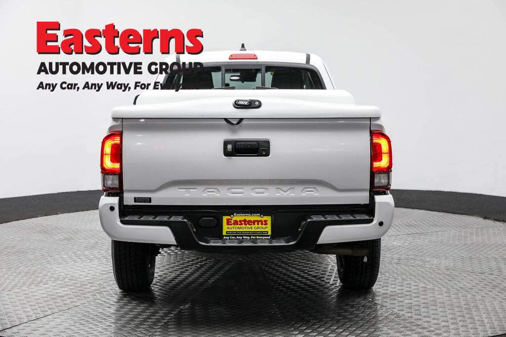 Used 2022 Toyota Tacoma SR w/ SR Convenience Package image 6