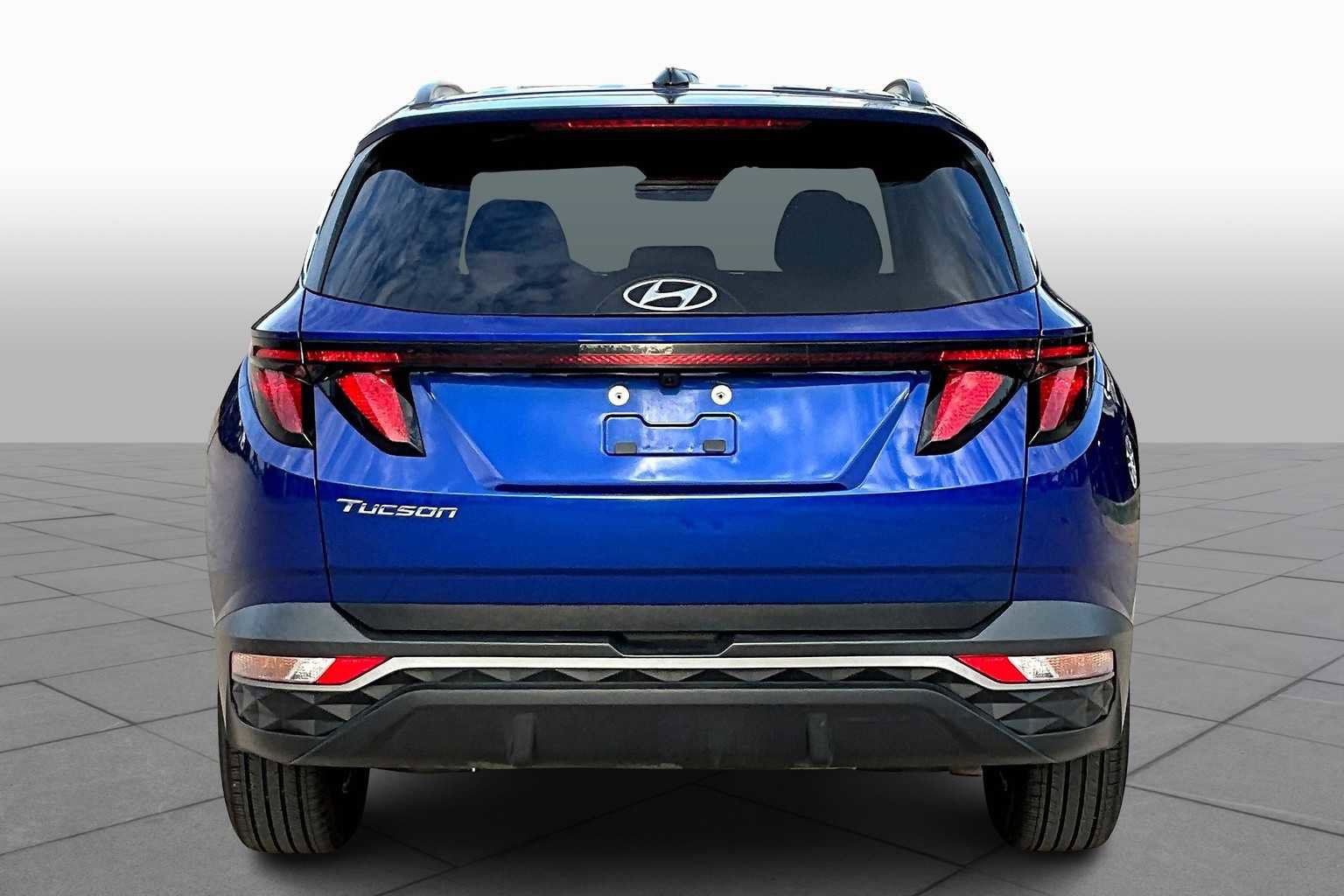 Used 2024 Hyundai Tucson SEL image 9