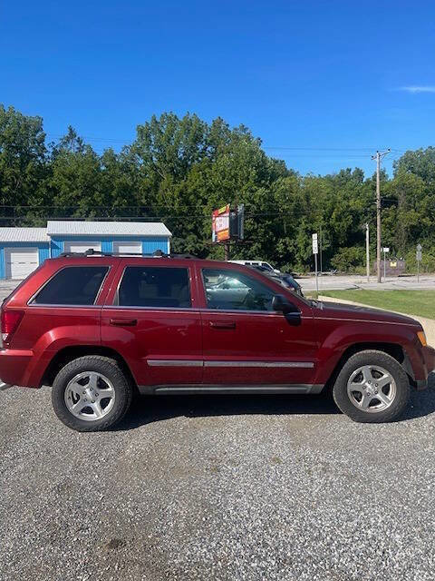 Used 2007 Jeep Grand Cherokee Limited image 1
