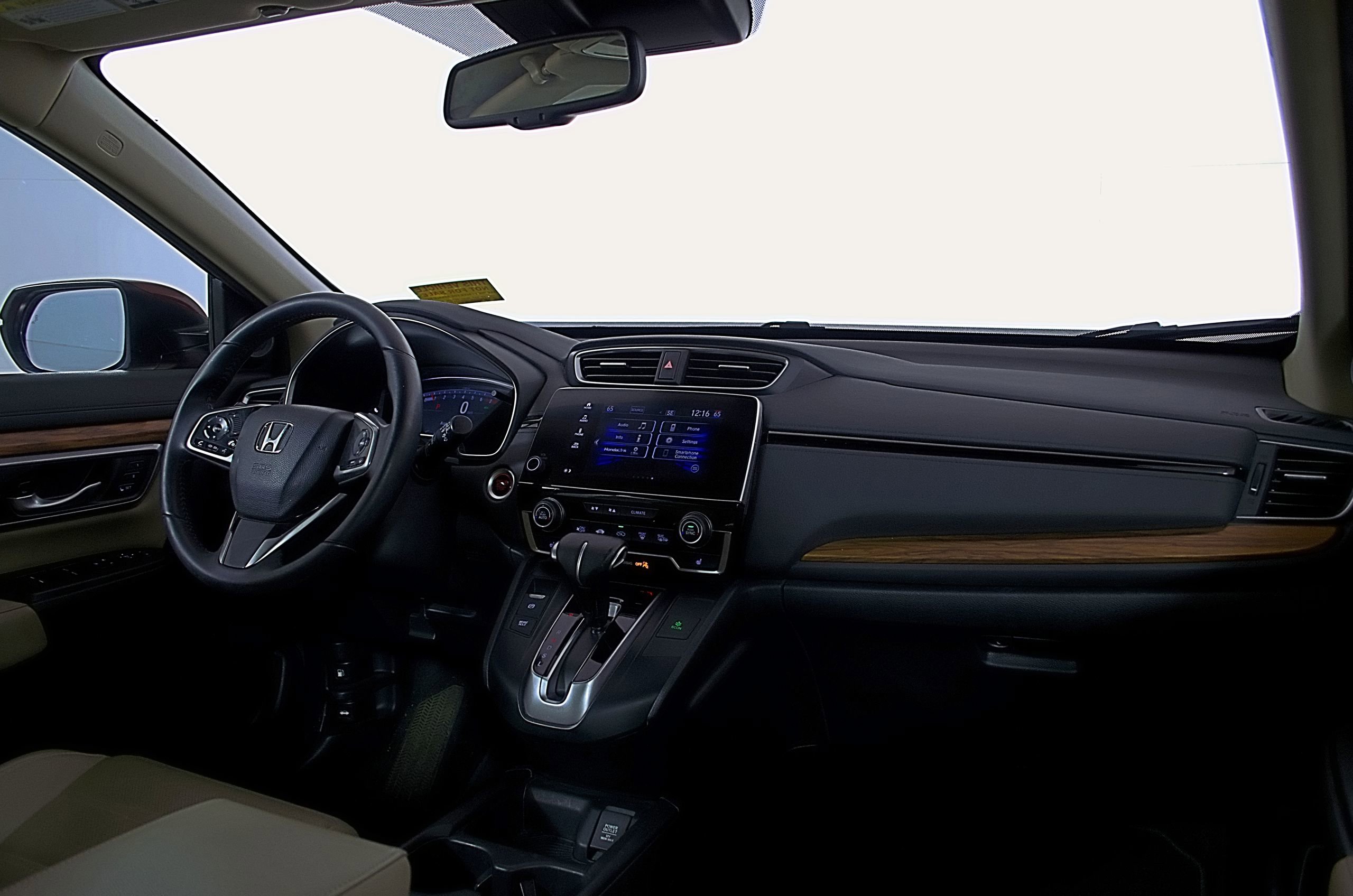 Used 2017 Honda CR-V EX-L image 15