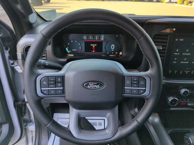 Used 2025 Ford F150 Lariat w/ Equipment Group 502A High AWD/4WD image 14
