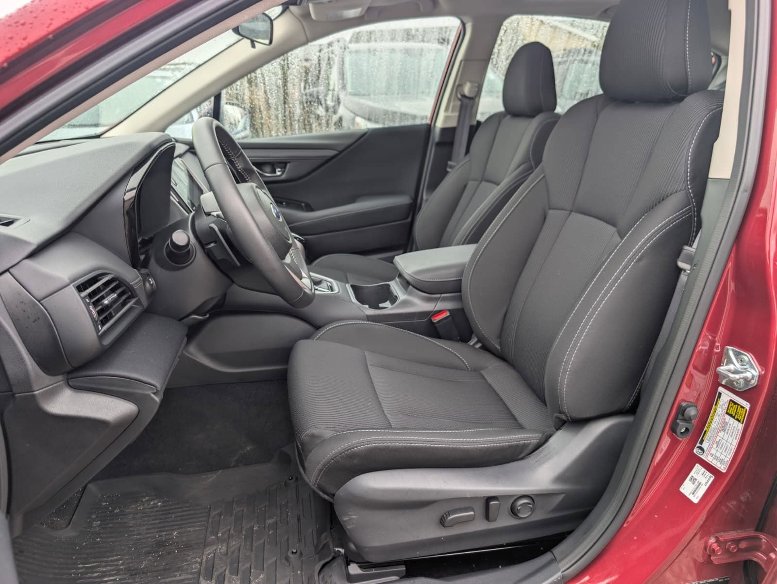 Certified 2025 Subaru Legacy Premium image 27