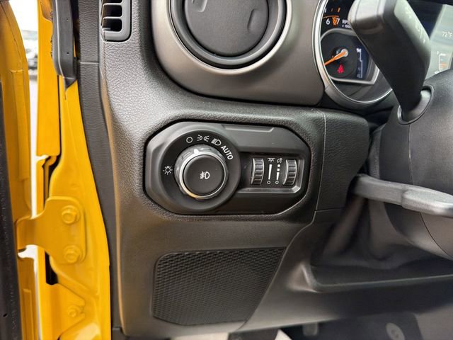 Used 2019 Jeep Wrangler Unlimited Sport S image 17