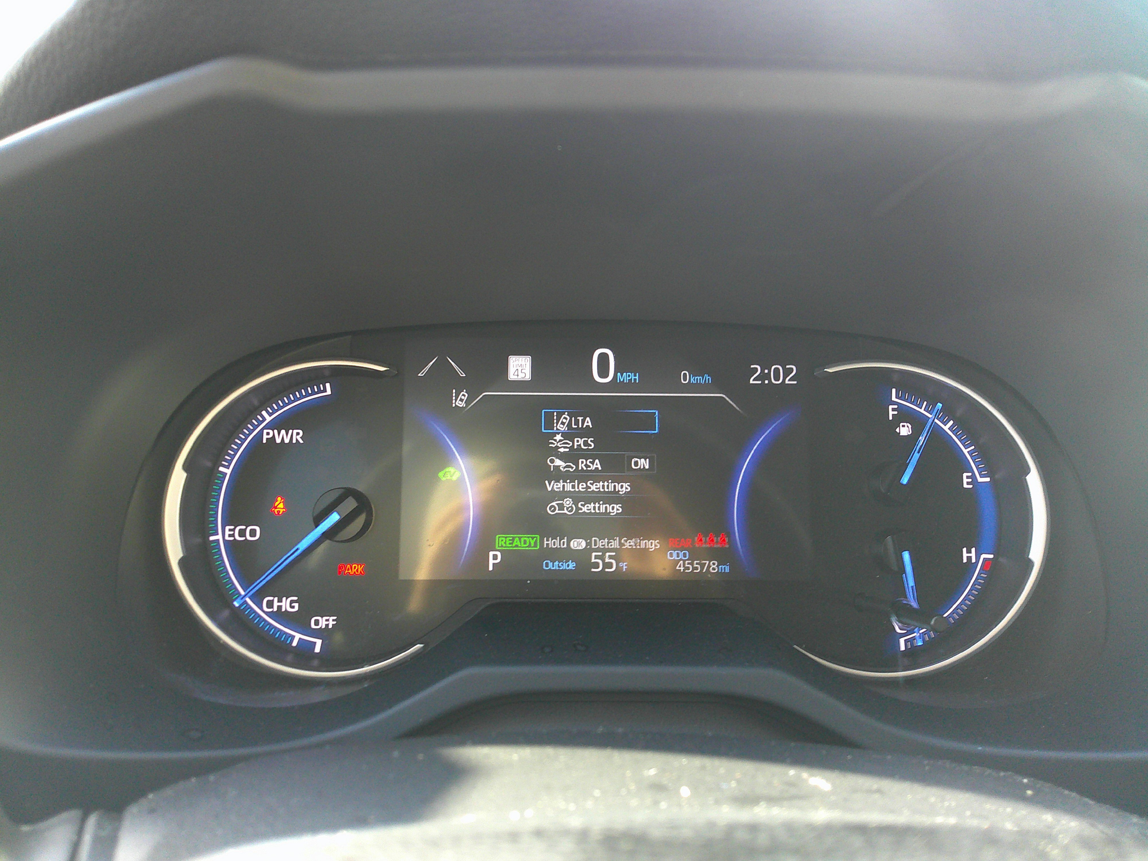 Used 2023 Toyota RAV4 LE image 21