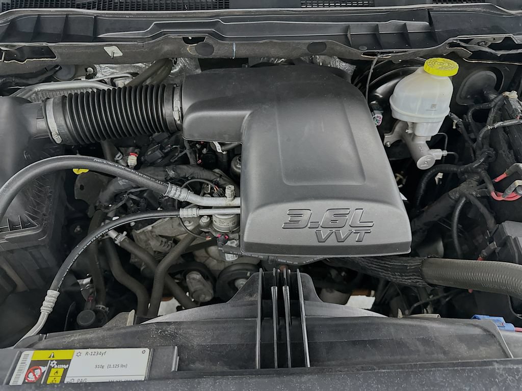 Used 2020 RAM 1500 Tradesman AWD/4WD image 31