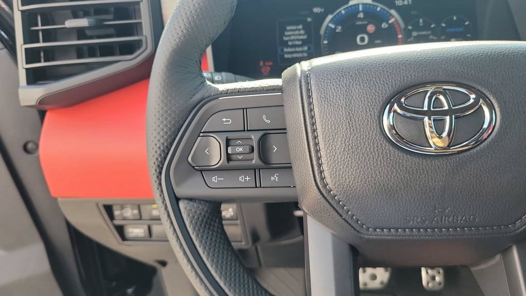 New 2026 Toyota Sequoia TRD Pro AWD/4WD image 22