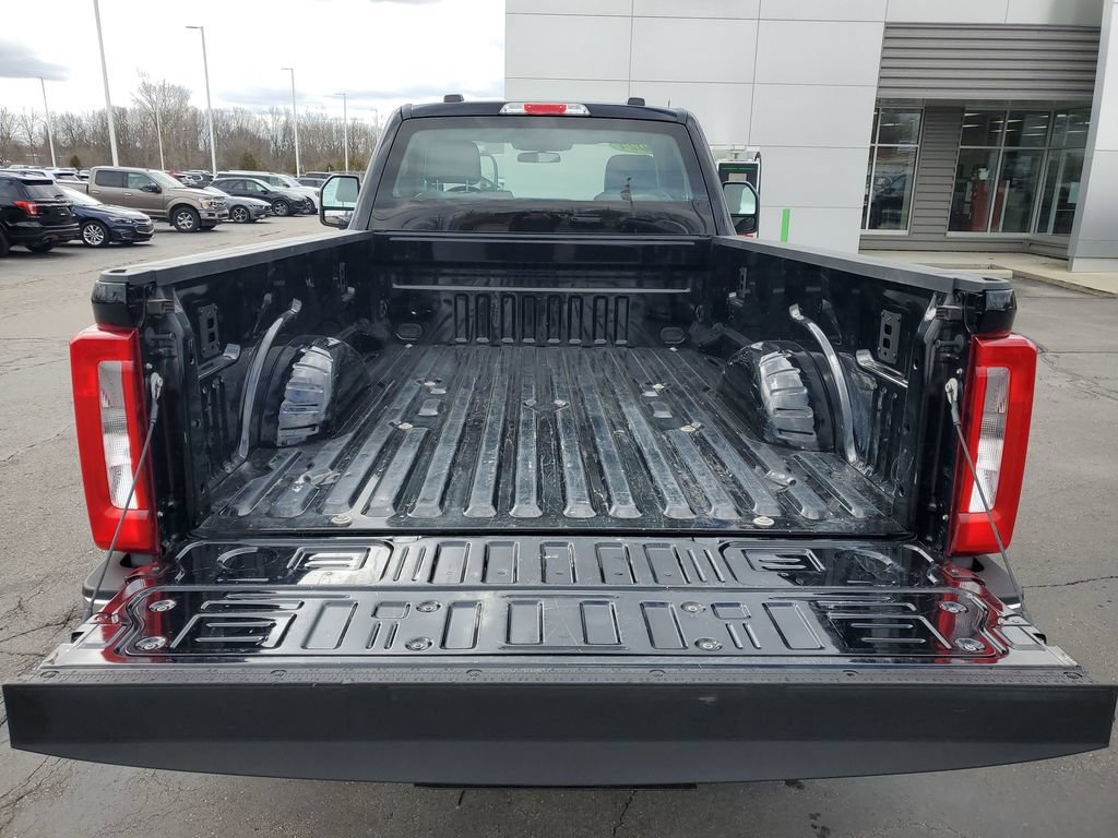 Used 2024 Ford F350 XL w/ Snow Plow Prep Package AWD/4WD image 28