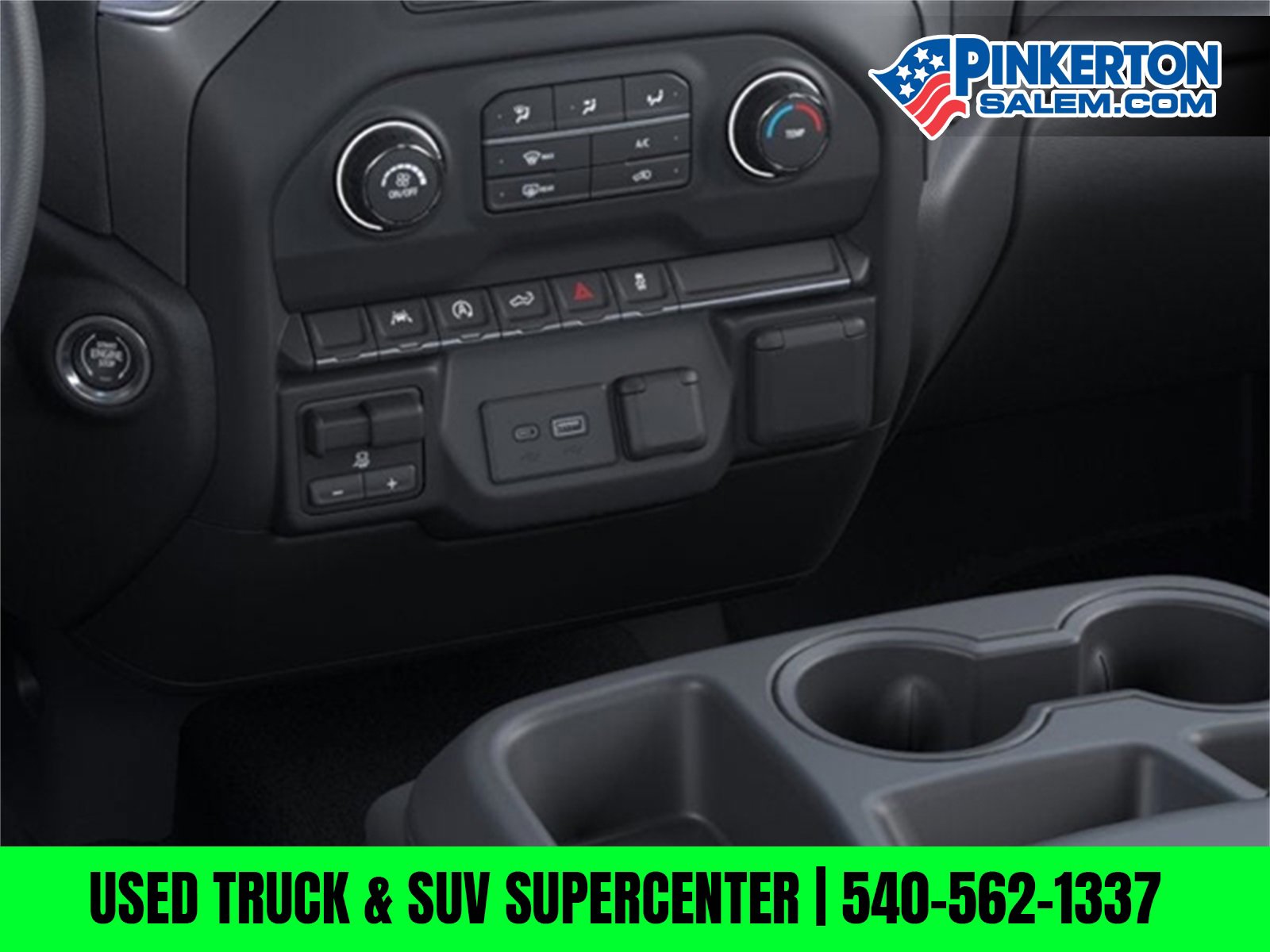 New 2025 Chevrolet Silverado 1500 Custom image 23