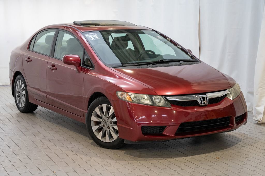 Used 2011 Honda Civic EX