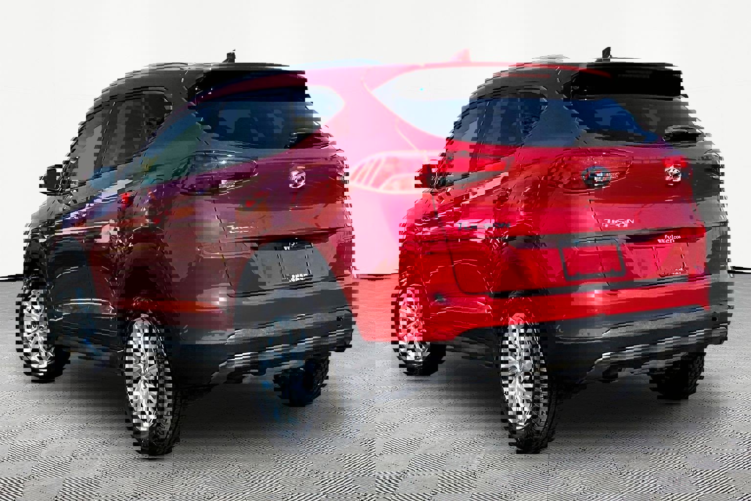 Used 2021 Hyundai Tucson Value w/ Cargo Package image 4