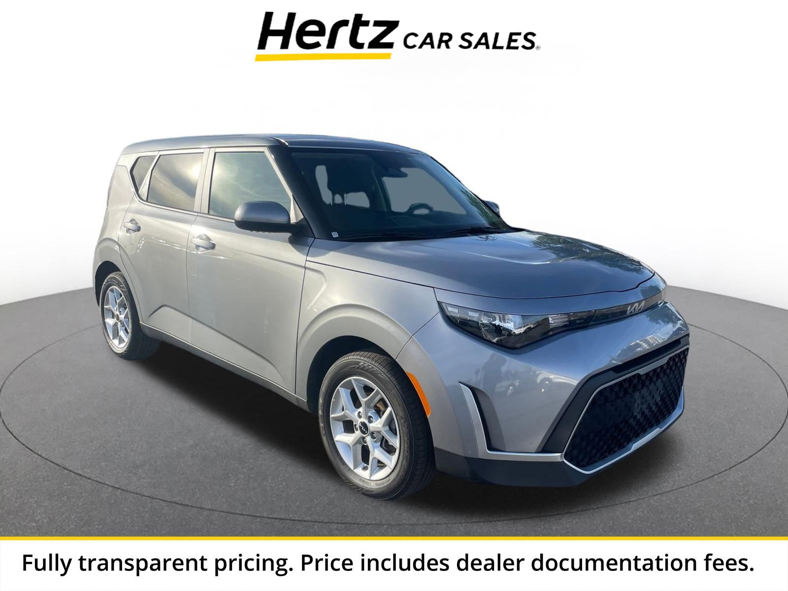 Used 2025 Kia Soul LX w/ LX Technology Package FWD image 1
