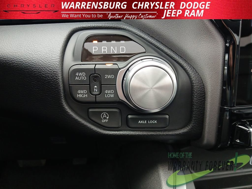 New 2026 RAM 1500 Laramie AWD/4WD image 28