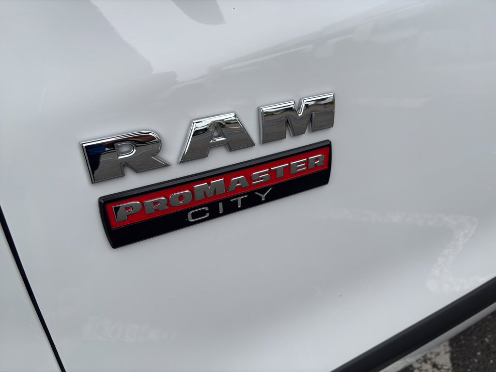 Used 2021 RAM ProMaster City Tradesman SLT FWD image 8