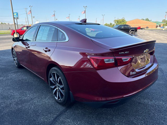 Used 2018 Chevrolet Malibu LT FWD image 5