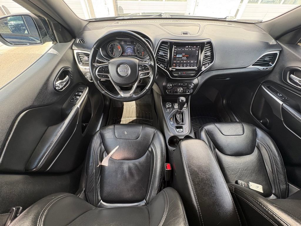 Used 2019 Jeep Cherokee High Altitude image 22
