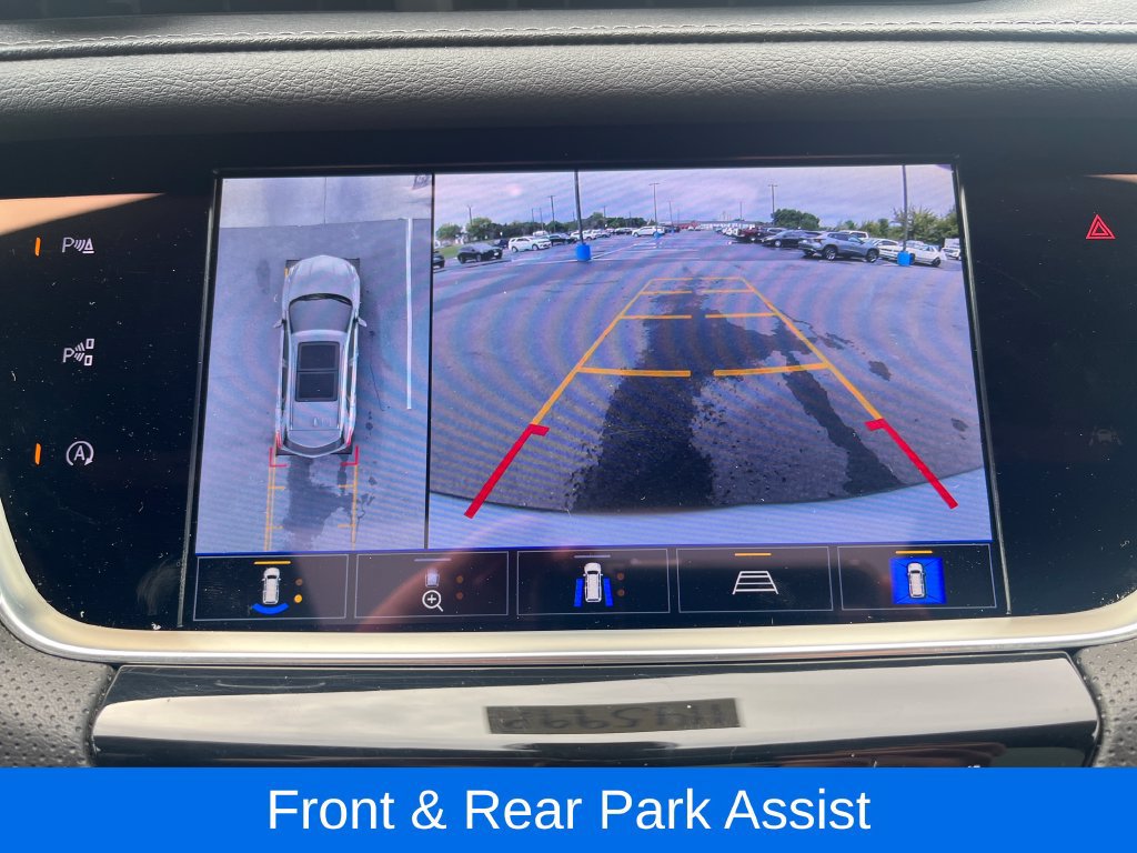 Used 2025 Cadillac XT5 Sportv w/ Technology Package AWD/4WD image 26