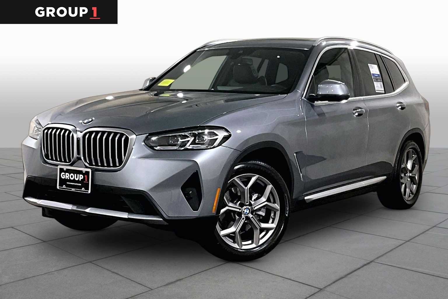 Used 2024 BMW X3 xDrive30i w/ Premium Package