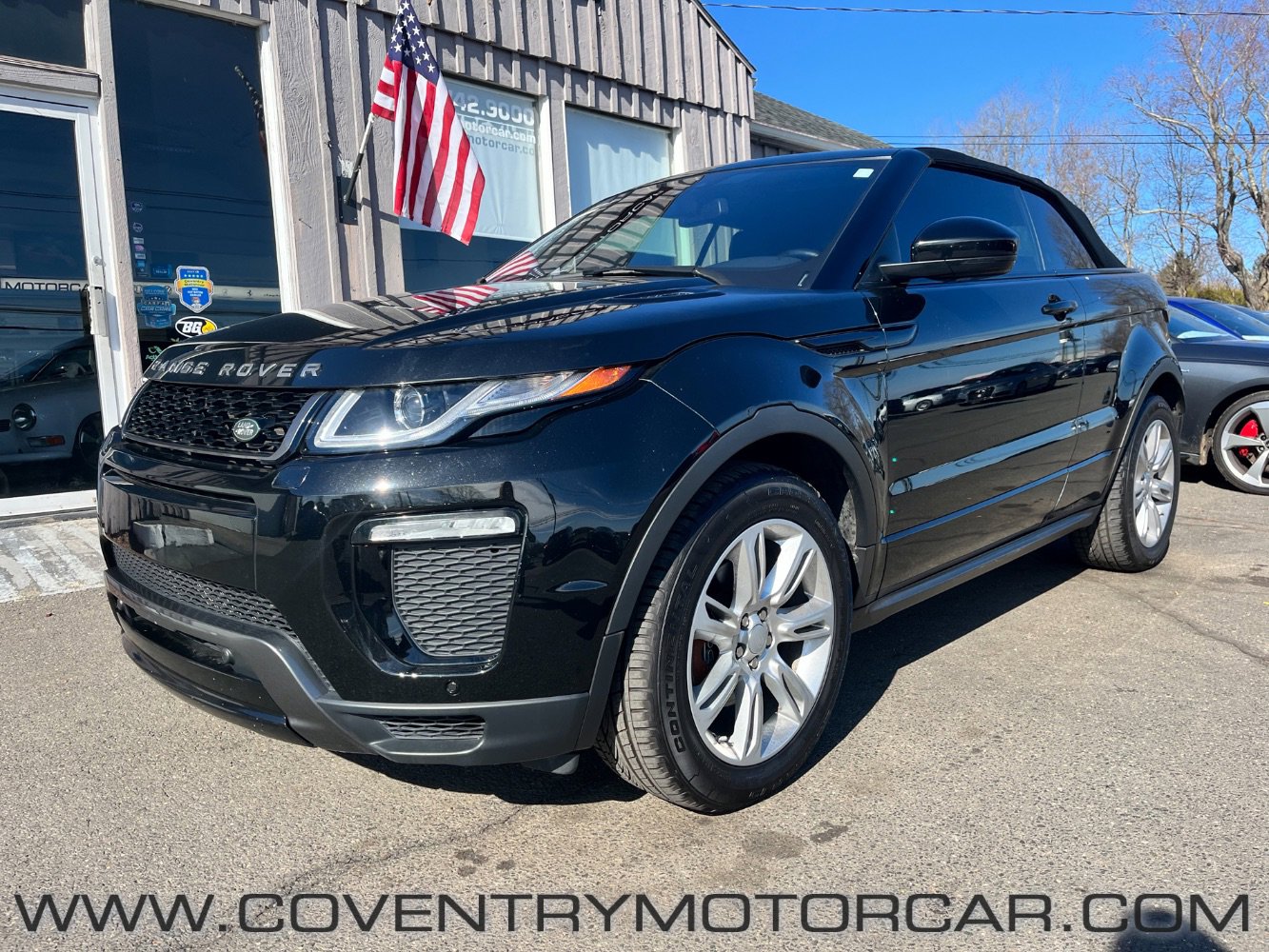 Used 2017 Land Rover Range Rover Evoque HSE Dynamic image 39