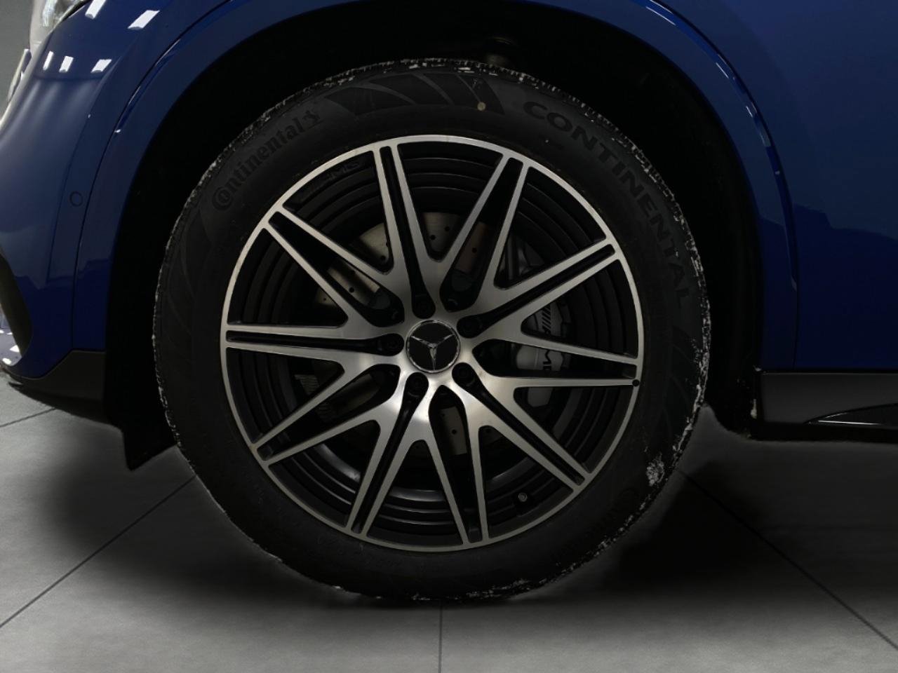 New 2026 Mercedes-Benz GLC 43 AMG 4MATIC Coupe image 14