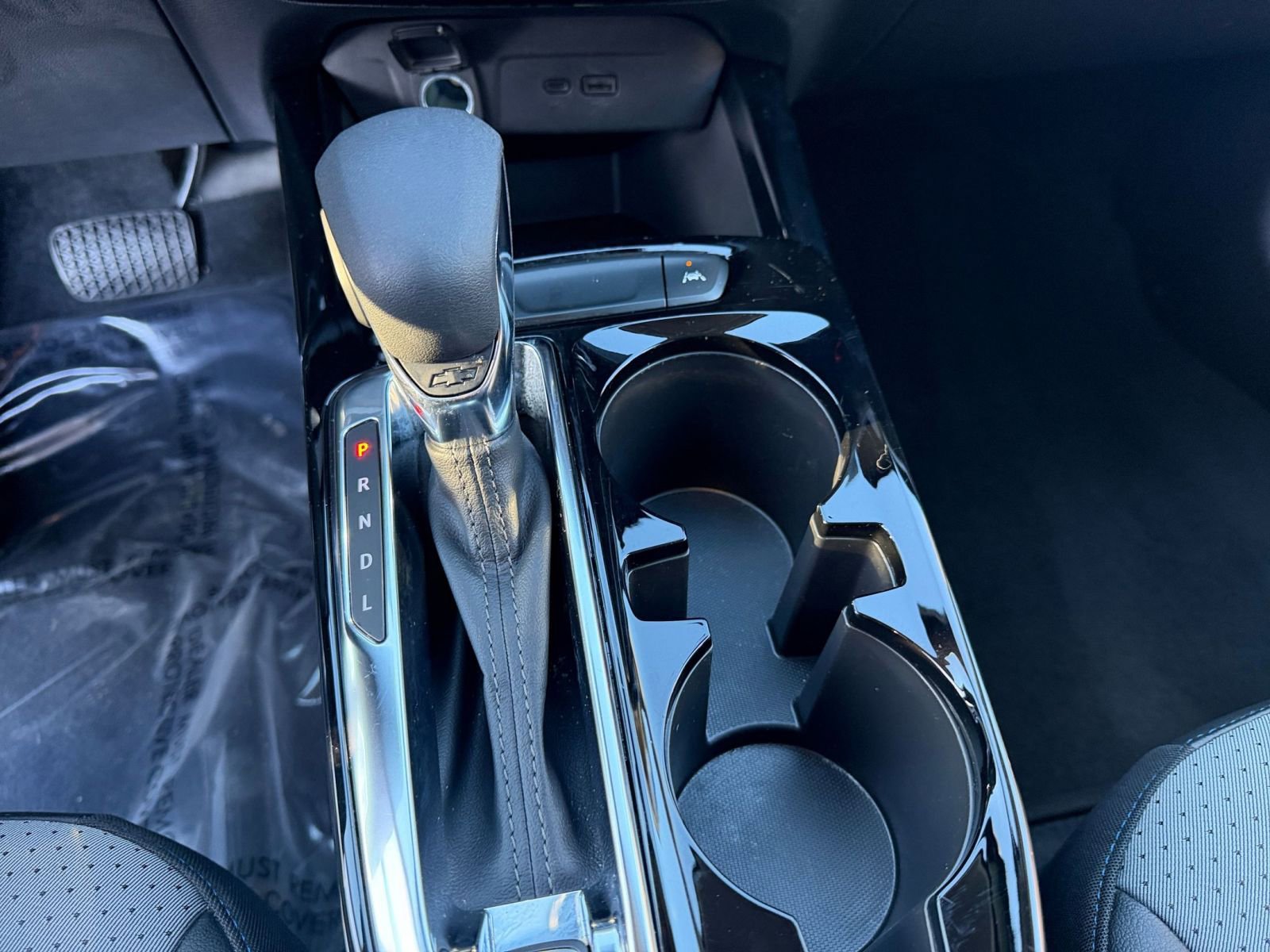 Used 2025 Chevrolet Trax LT image 39