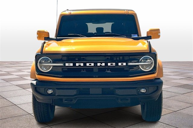 Certified 2022 Ford Bronco Outer Banks image 3
