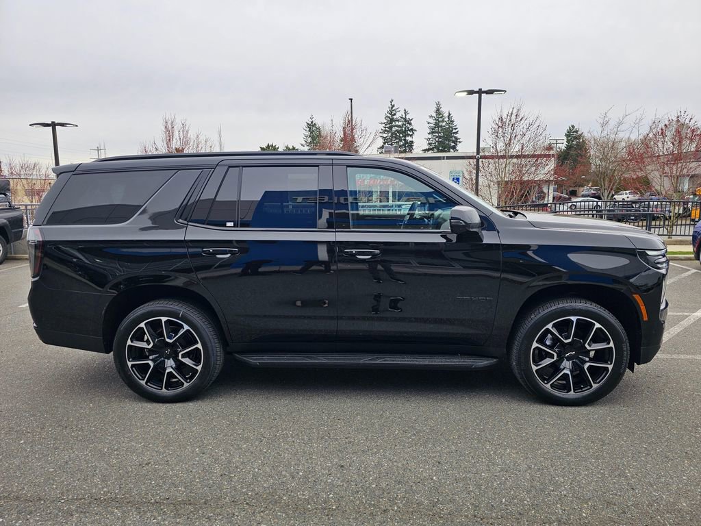 New 2026 Chevrolet Tahoe RST w/ Comfort Package image 6