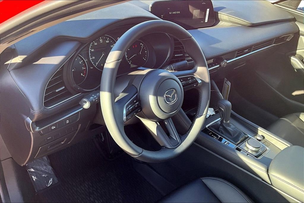 New 2026 MAZDA MAZDA3 s Sport FWD image 6