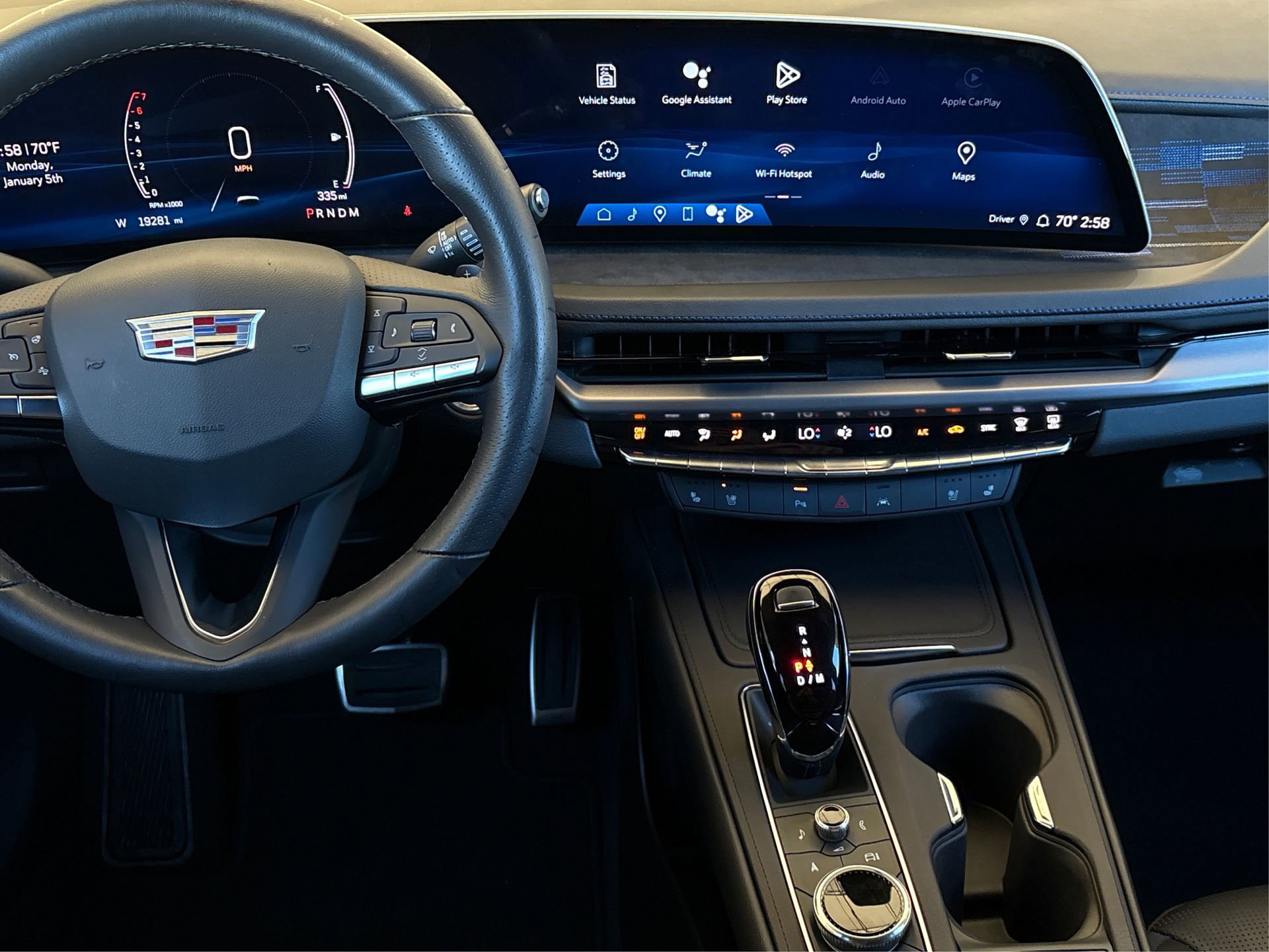 Certified 2024 Cadillac XT4 Sport image 18