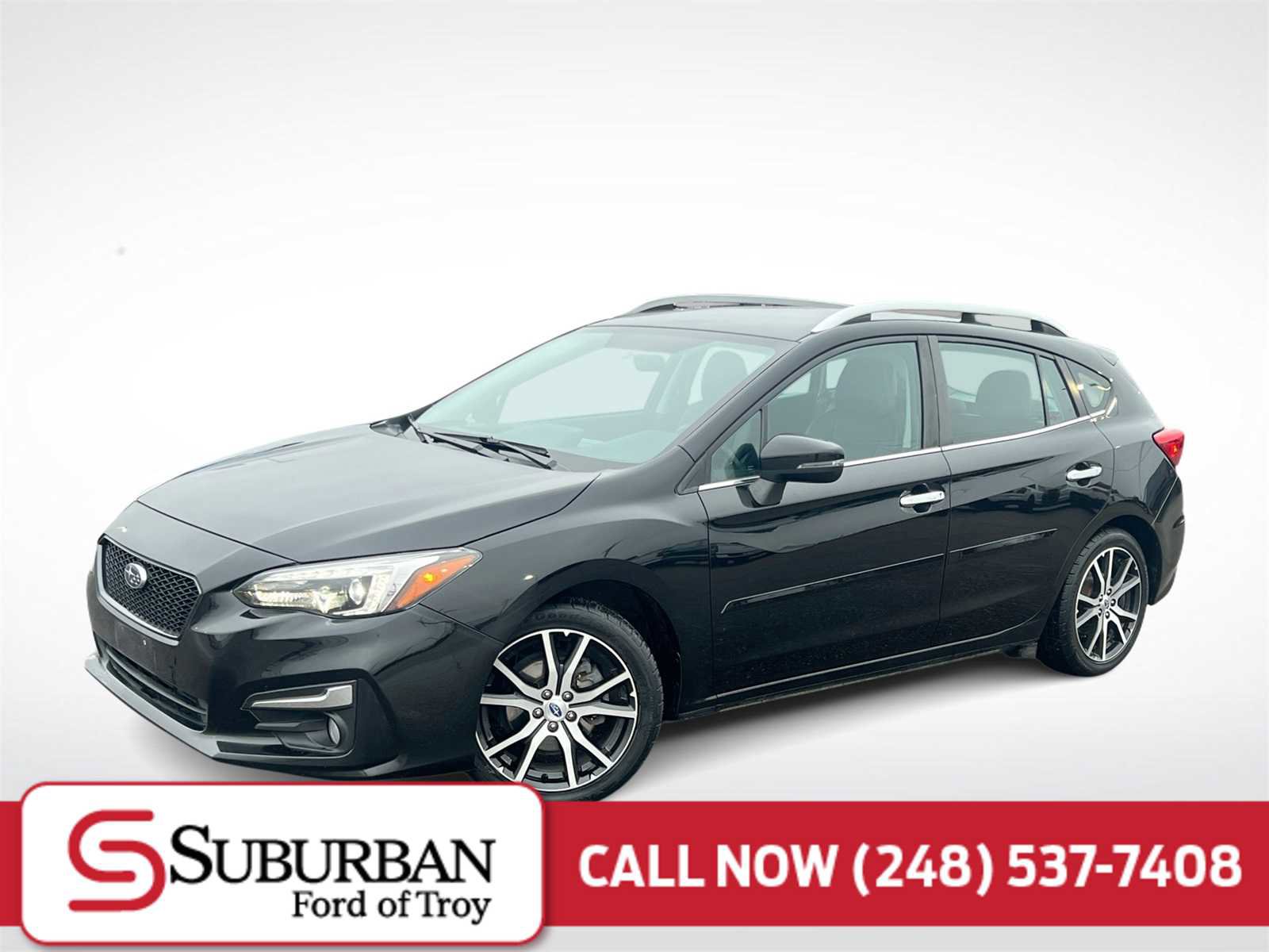Used 2017 Subaru Impreza 2.0i Limited