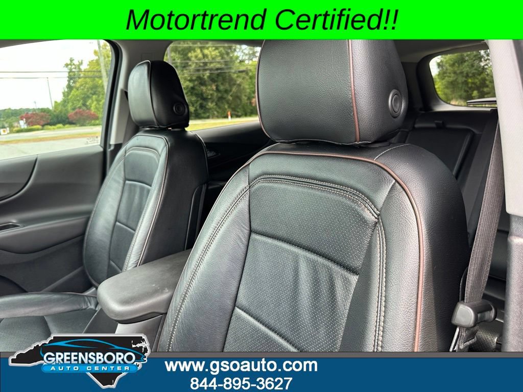 Used 2018 Chevrolet Equinox LT FWD image 13