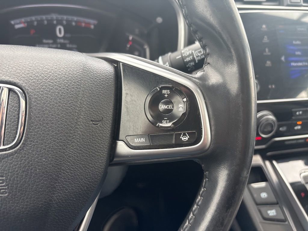 Used 2021 Honda CR-V EX-L image 23