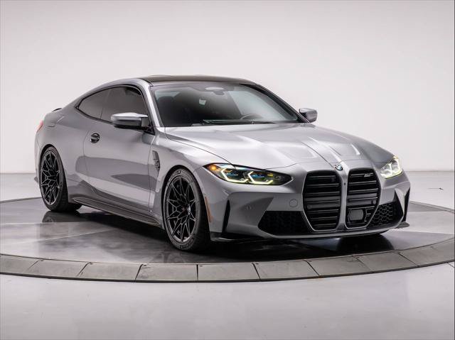 Used 2024 BMW M4 xDrive Competition AWD/4WD image 7
